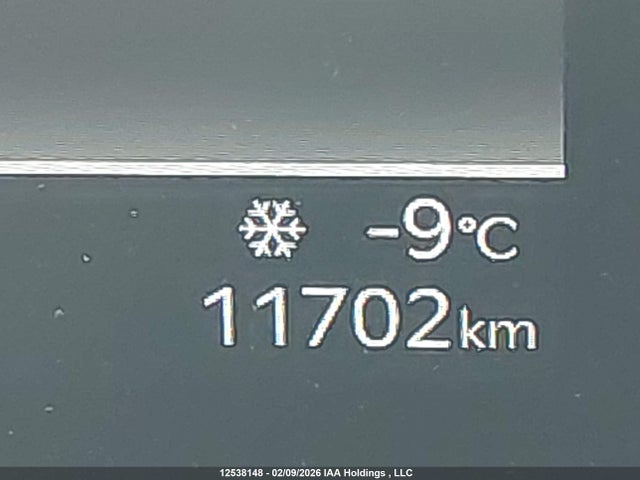 12538148 :رقم المزاد ، 3KPFT4DE0SE172490 vin ، 2025 Kia K4 Lx مزاد بيع