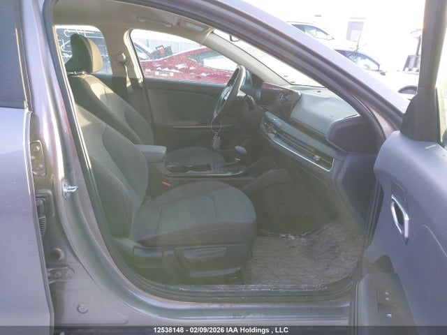 12538148 :رقم المزاد ، 3KPFT4DE0SE172490 vin ، 2025 Kia K4 Lx مزاد بيع