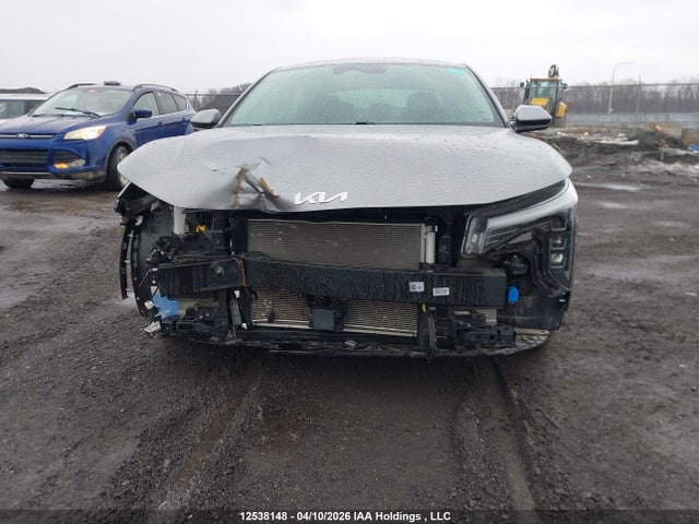 12538148 :رقم المزاد ، 3KPFT4DE0SE172490 vin ، 2025 Kia K4 Lx مزاد بيع