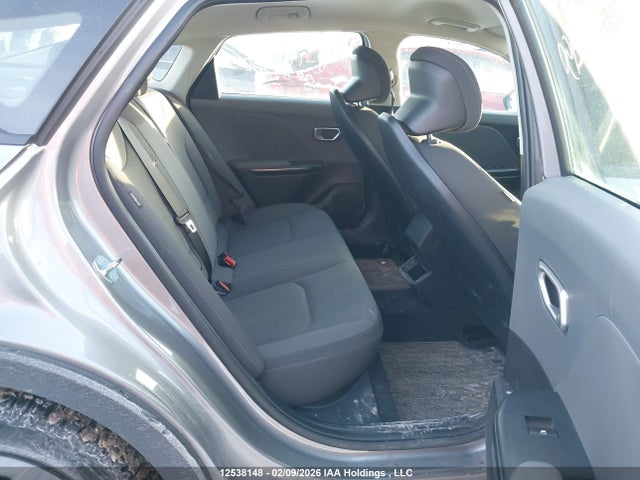 12538148 :رقم المزاد ، 3KPFT4DE0SE172490 vin ، 2025 Kia K4 Lx مزاد بيع