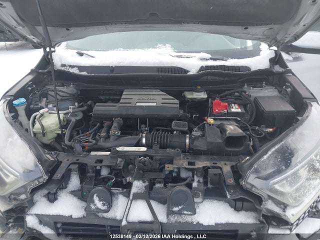 2HKRW2H29HH122247 Honda CR-V LX