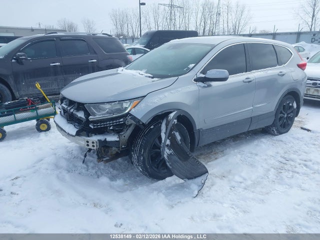 2HKRW2H29HH122247 Honda CR-V LX