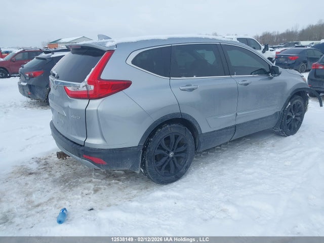 2HKRW2H29HH122247 Honda CR-V LX