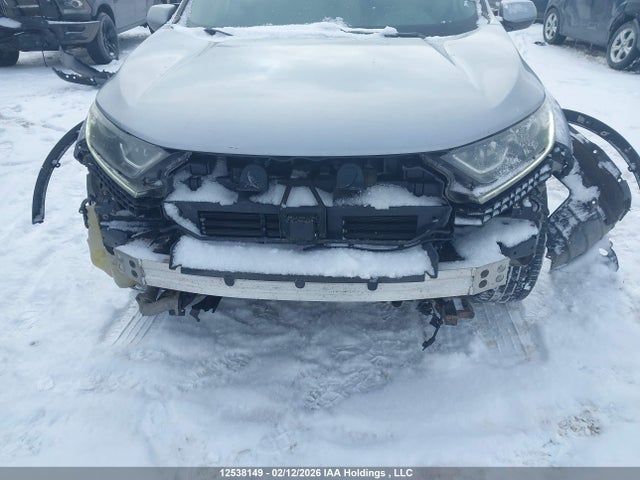 2HKRW2H29HH122247 Honda CR-V LX