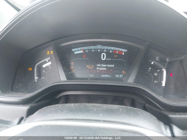 2HKRW2H29HH122247 Honda CR-V LX