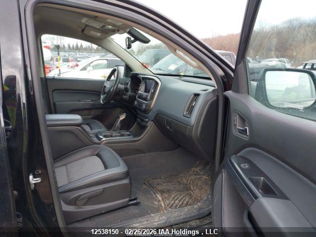 1GCGTDEN0N1235341 Chevrolet Colorado Z71