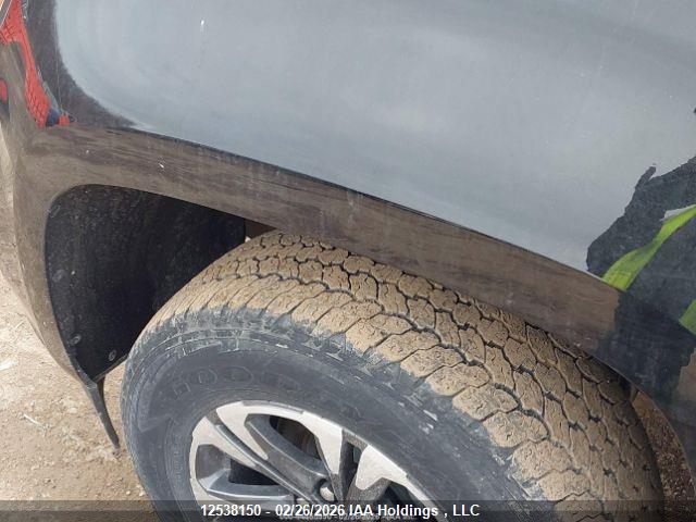 1GCGTDEN0N1235341 Chevrolet Colorado Z71