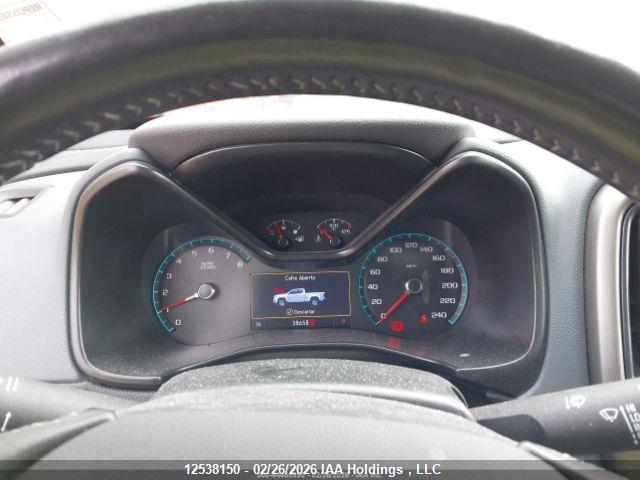 1GCGTDEN0N1235341 Chevrolet Colorado Z71