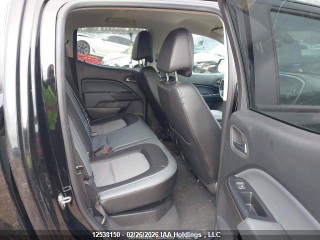 1GCGTDEN0N1235341 Chevrolet Colorado Z71