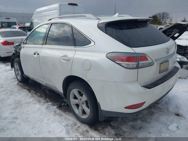 2013 Lexus Rx 350 F Sport მანქანა იყიდება აუქციონზე, vin: 2T2BK1BA6DC173060, აუქციონის ნომერი: 12538151