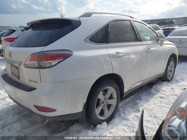 2013 Lexus Rx 350 F Sport მანქანა იყიდება აუქციონზე, vin: 2T2BK1BA6DC173060, აუქციონის ნომერი: 12538151