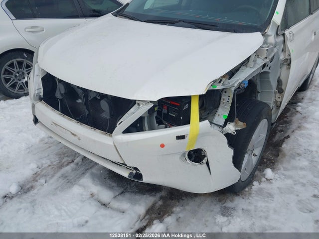2013 Lexus Rx 350 F Sport მანქანა იყიდება აუქციონზე, vin: 2T2BK1BA6DC173060, აუქციონის ნომერი: 12538151