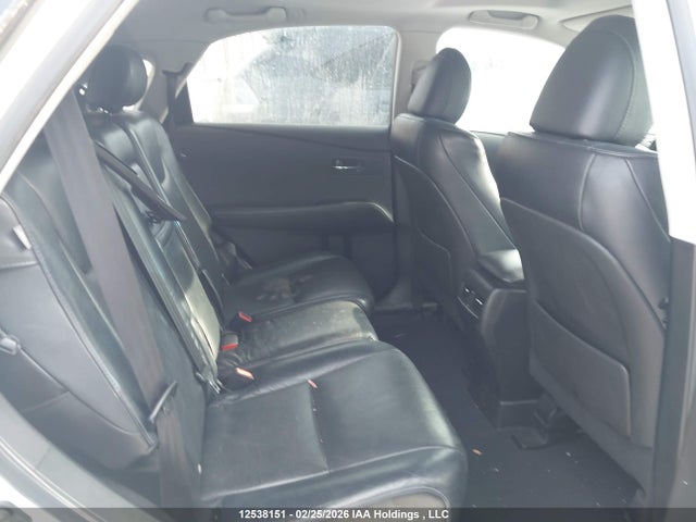 2013 Lexus Rx 350 F Sport მანქანა იყიდება აუქციონზე, vin: 2T2BK1BA6DC173060, აუქციონის ნომერი: 12538151