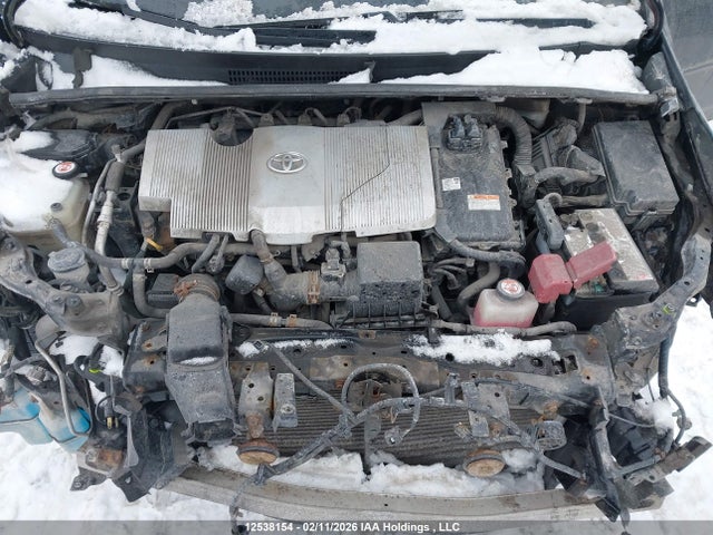 JTDKARFU0H3040223 Toyota Prius