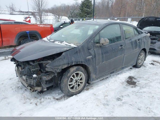 JTDKARFU0H3040223 Toyota Prius
