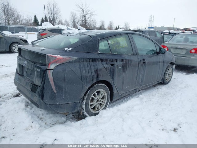 JTDKARFU0H3040223 Toyota Prius