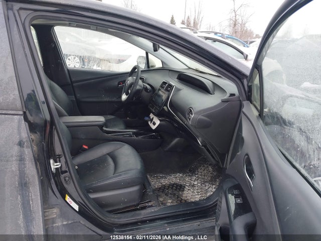 JTDKARFU0H3040223 Toyota Prius