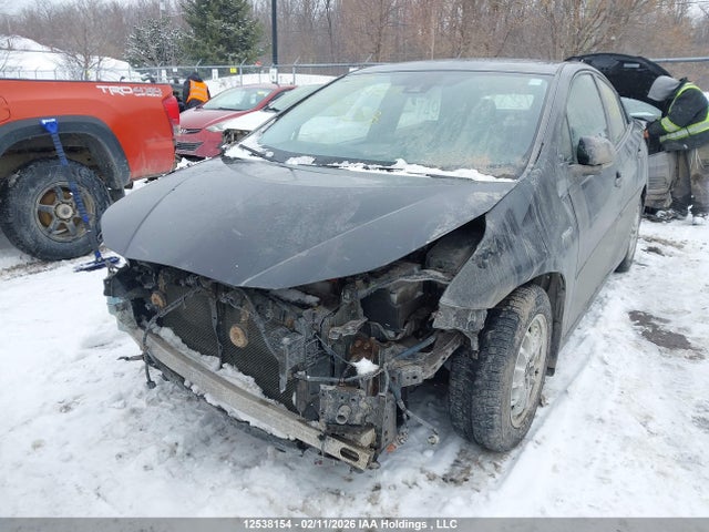 JTDKARFU0H3040223 Toyota Prius