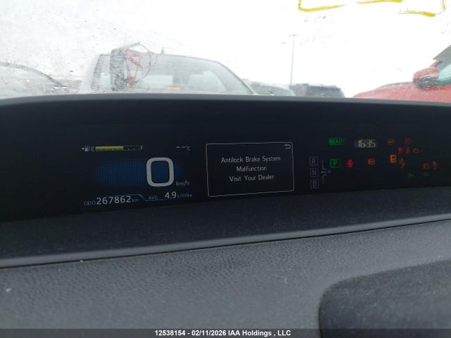 JTDKARFU0H3040223 Toyota Prius