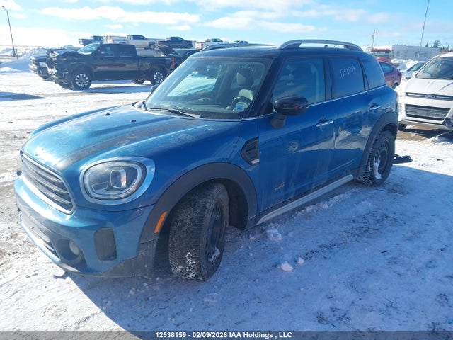 WMZ43BR05M3M41912 Mini Countryman Cooper