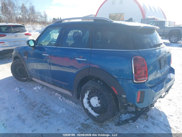WMZ43BR05M3M41912 Mini Countryman Cooper