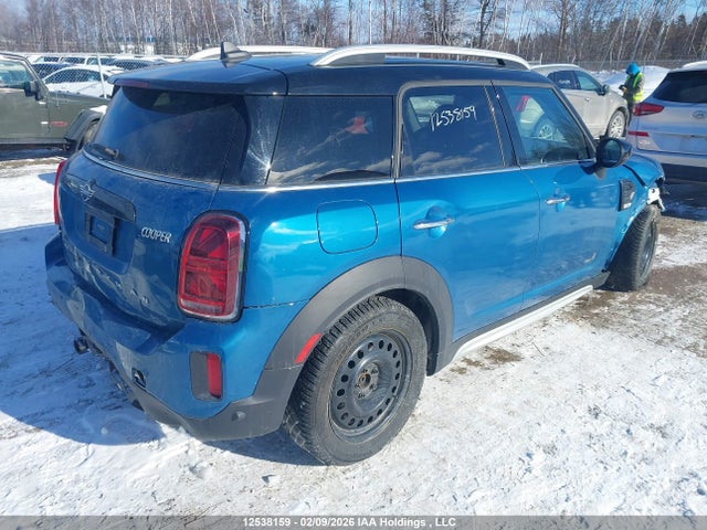 WMZ43BR05M3M41912 Mini Countryman Cooper