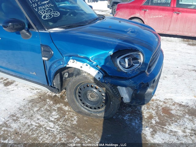 WMZ43BR05M3M41912 Mini Countryman Cooper