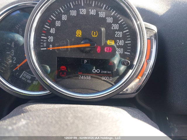 WMZ43BR05M3M41912 Mini Countryman Cooper
