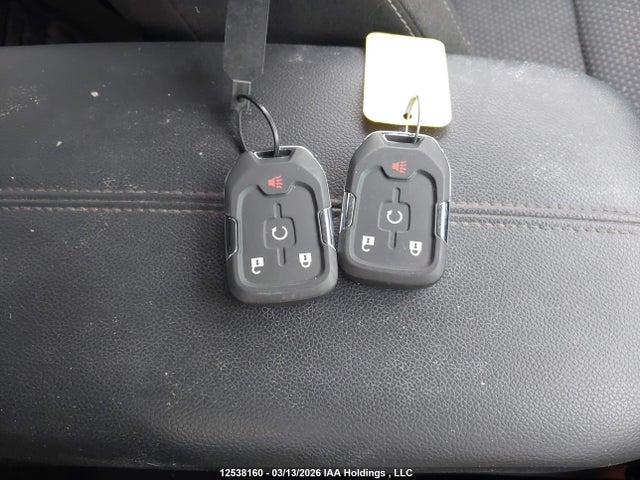 3GKALTEV3NL236755 GMC Terrain Sle