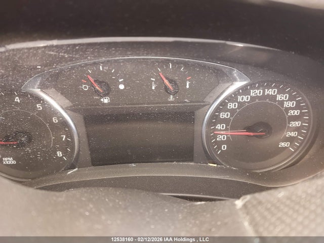 3GKALTEV3NL236755 GMC Terrain Sle