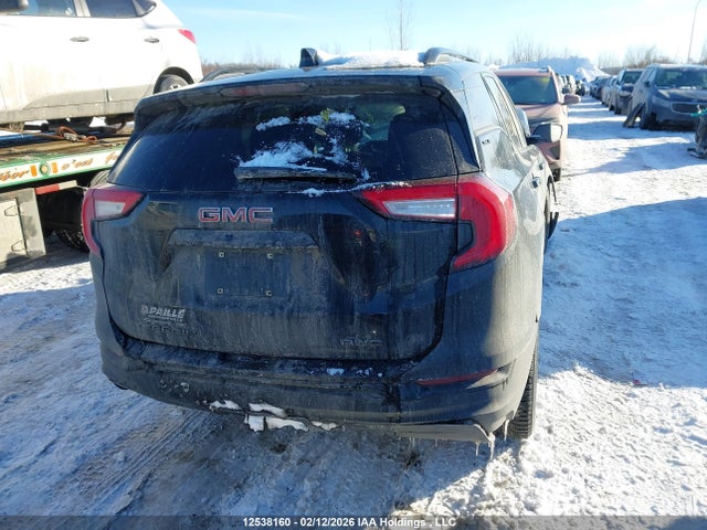 3GKALTEV3NL236755 GMC Terrain Sle