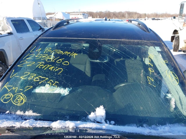 3GKALTEV3NL236755 GMC Terrain Sle