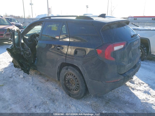 3GKALTEV3NL236755 GMC Terrain Sle