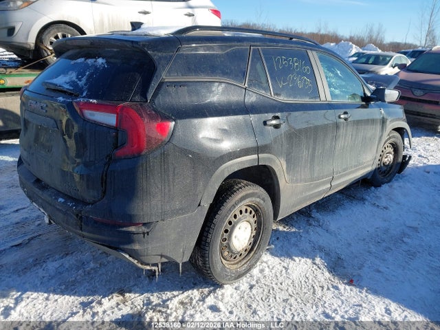 3GKALTEV3NL236755 GMC Terrain Sle