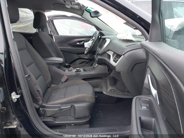 3GKALTEV3NL236755 GMC Terrain Sle