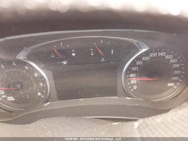 3GKALTEV3NL236755 GMC Terrain Sle