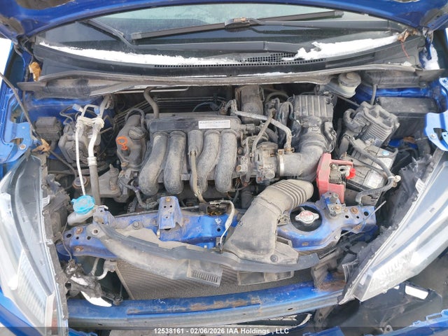 3HGGK5H55GM102991 Honda FIT LX