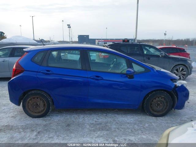 3HGGK5H55GM102991 Honda FIT LX