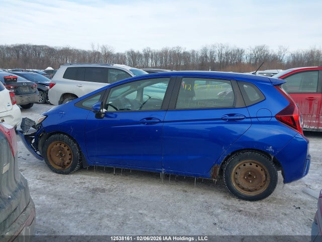 3HGGK5H55GM102991 Honda FIT LX