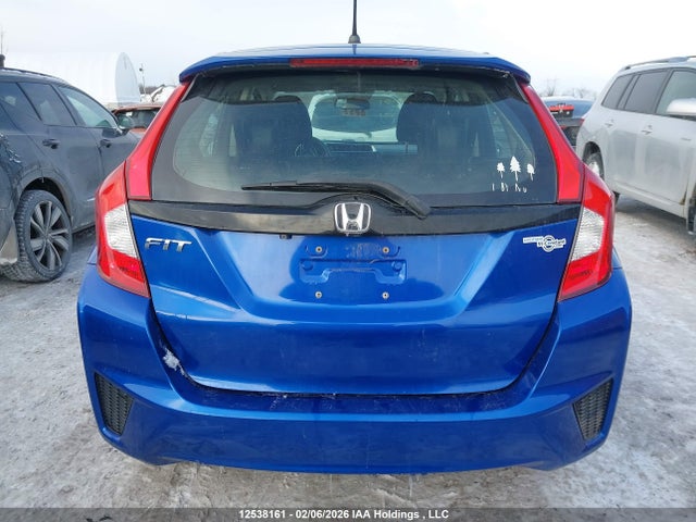 3HGGK5H55GM102991 Honda FIT LX
