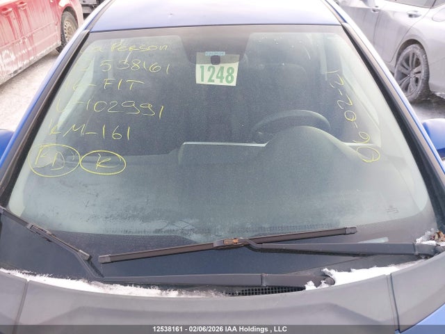 3HGGK5H55GM102991 Honda FIT LX