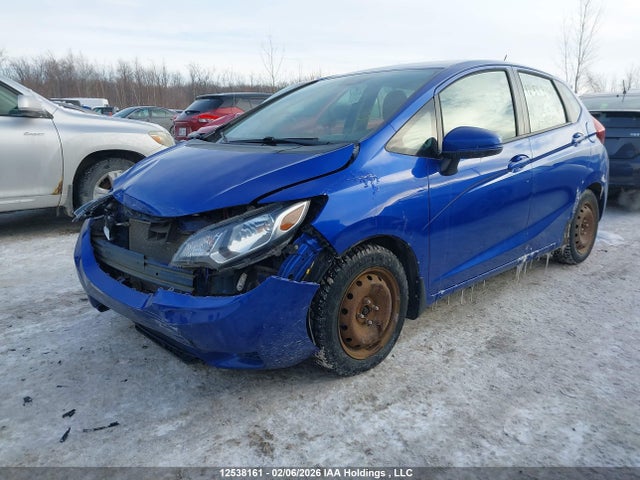 3HGGK5H55GM102991 Honda FIT LX