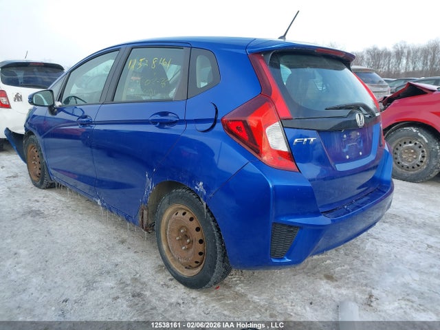 3HGGK5H55GM102991 Honda FIT LX