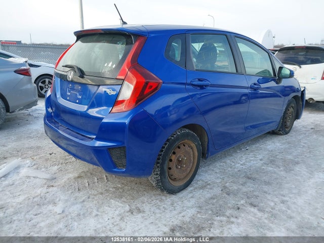 3HGGK5H55GM102991 Honda FIT LX