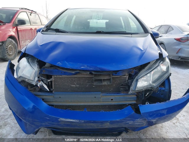 3HGGK5H55GM102991 Honda FIT LX