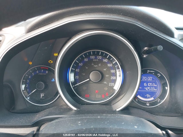 3HGGK5H55GM102991 Honda FIT LX