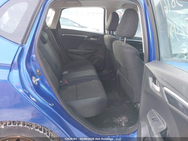 3HGGK5H55GM102991 Honda FIT LX