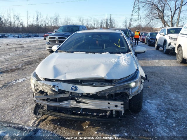 Toyota Corolla Hybrid 2023 JTDBDMHEXP3002397 Image 12