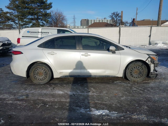 Toyota Corolla Hybrid 2023 JTDBDMHEXP3002397 Image 13