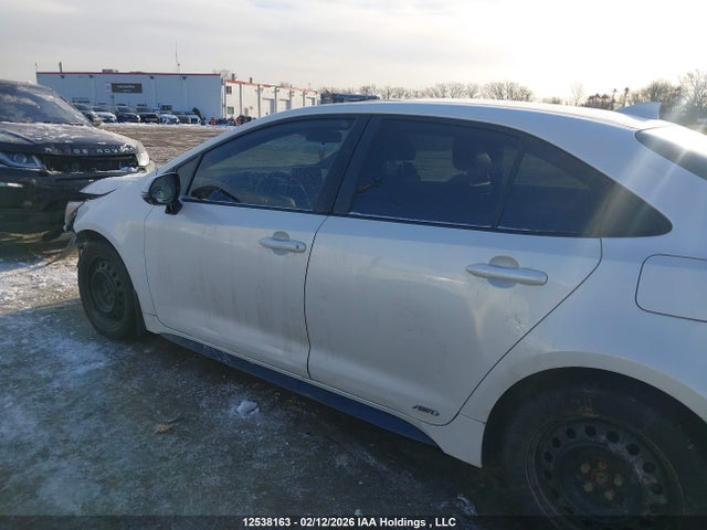 Toyota Corolla Hybrid 2023 JTDBDMHEXP3002397 Image 14